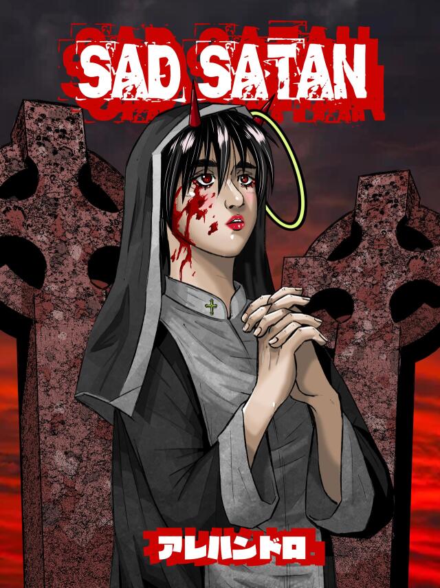 SAD SATAN