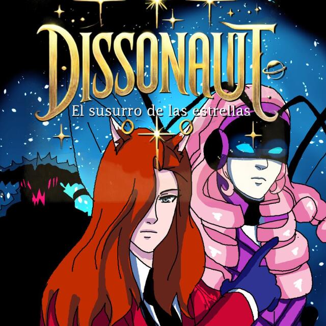 EBTOON Dissonauto- El susurro de las estrellas