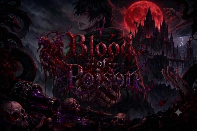 Blood of Poison:Volume One:Every Family has a Monster:Chapter 1:Nightmare
