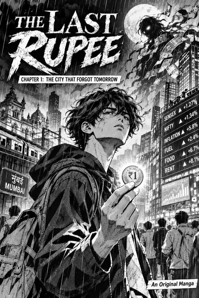 The last ruppee
