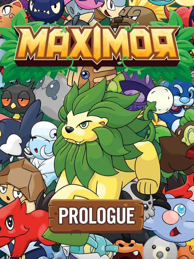 MAXIMOR - Chapter zero