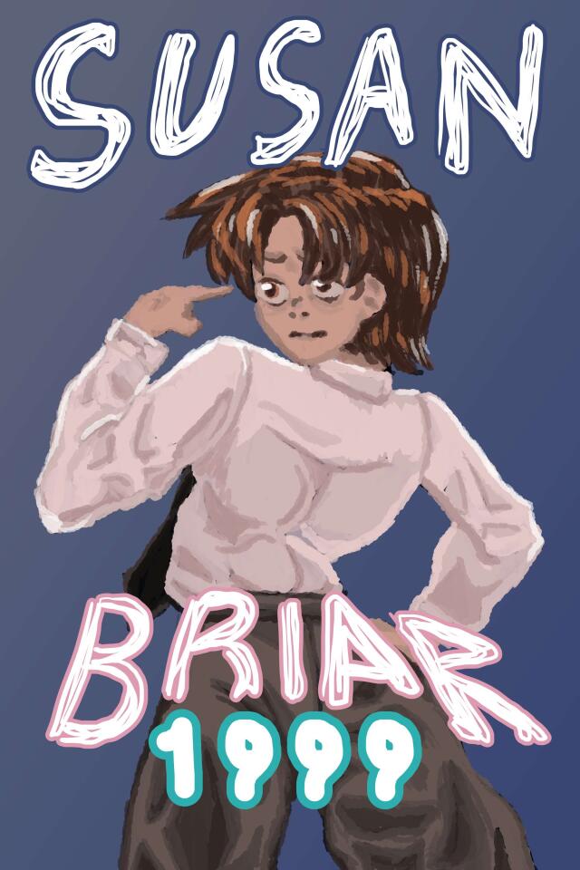 Susan Briar 1999