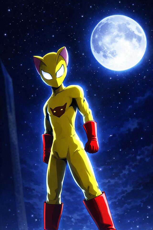 CAT-MAN