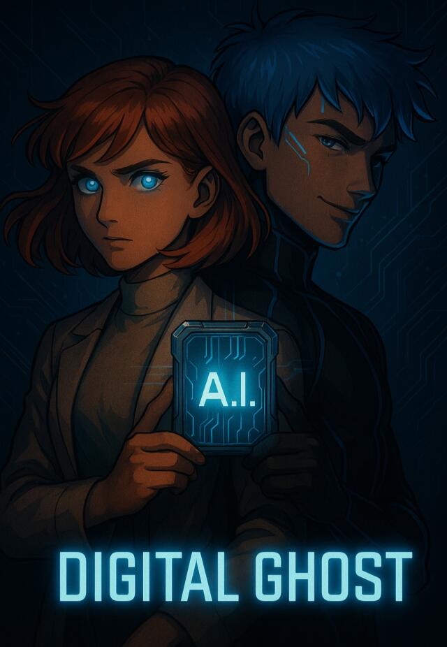 Digital ghost