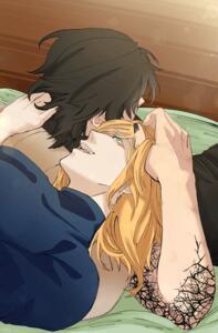 Wind of Sin and Roses T & B