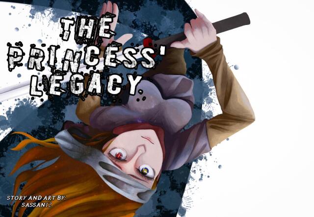 THE PRINCESS LEGACY