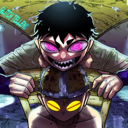 Glitch Tellend