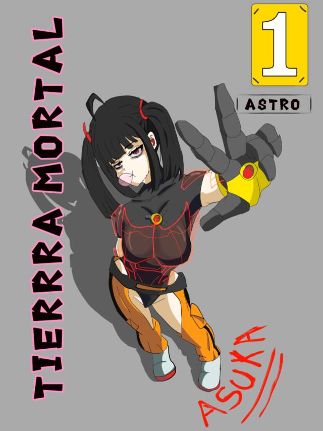 Astromanga