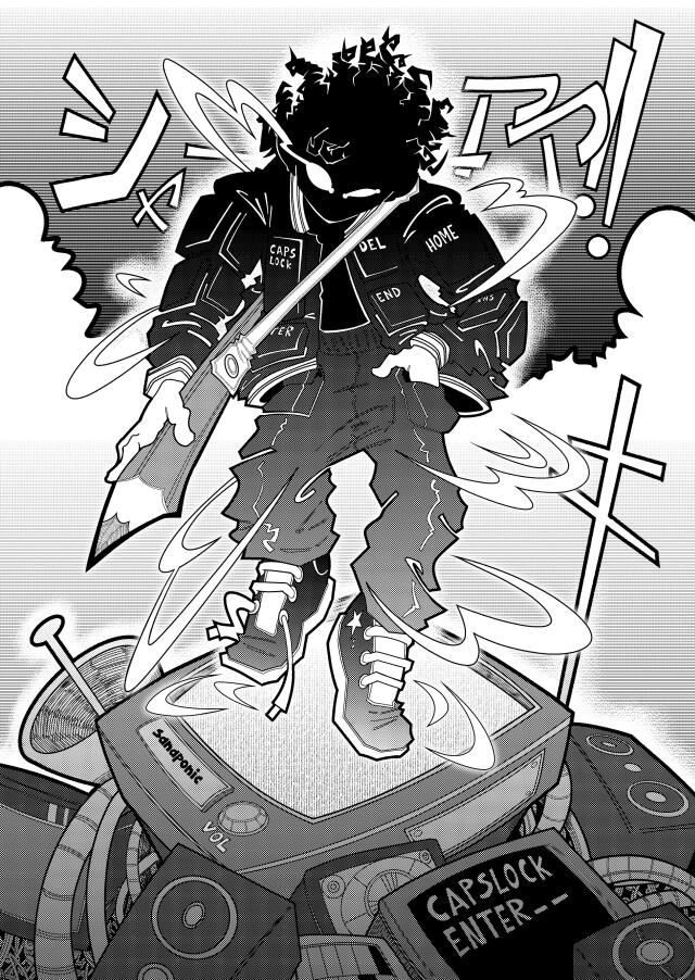 TenmaTheGod
