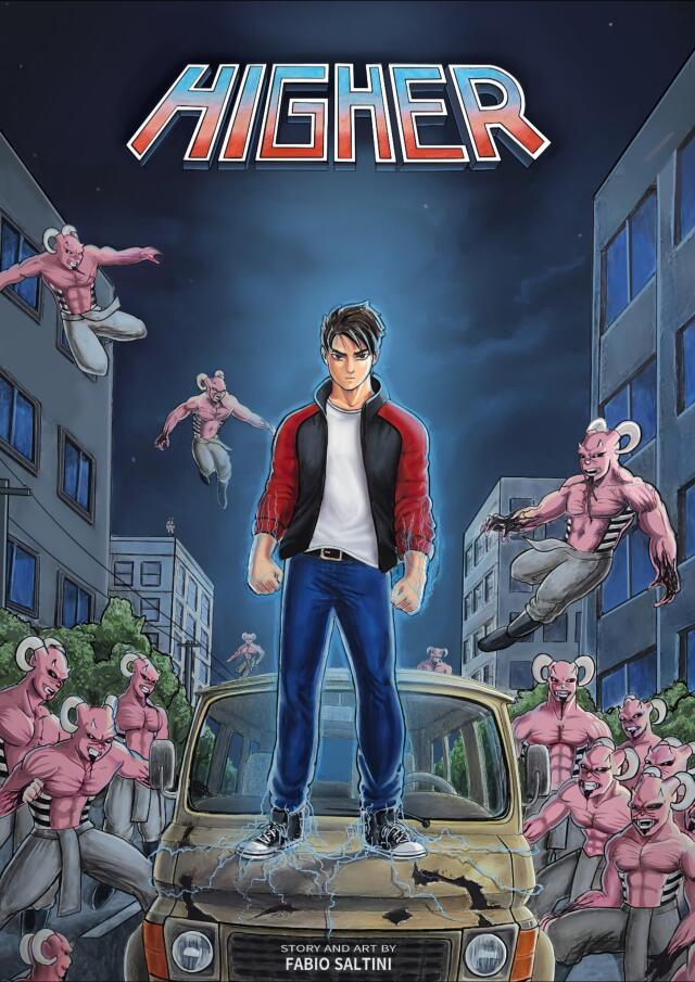 Higher Manga