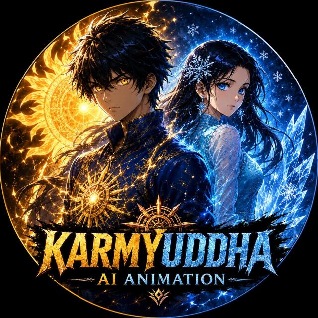 The Indian Manga