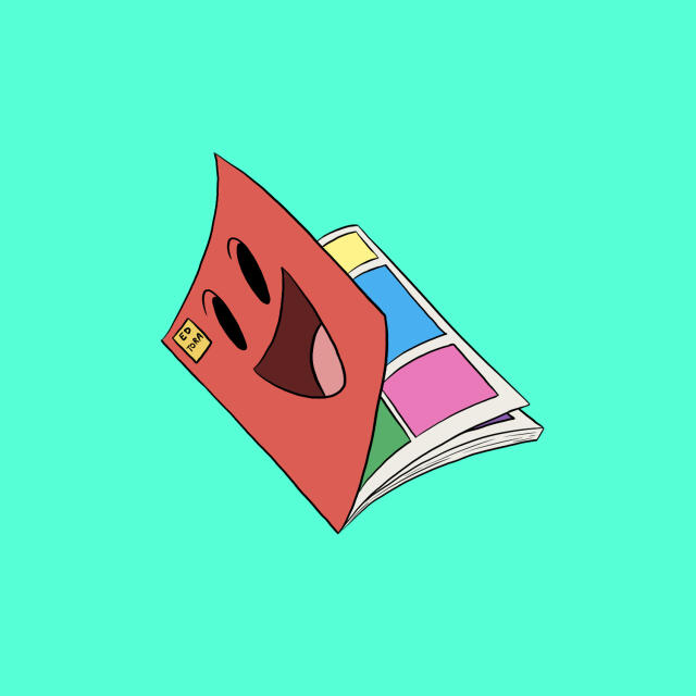 Flipbook Comics
