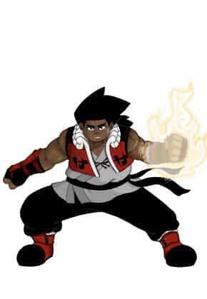 RedFmanga